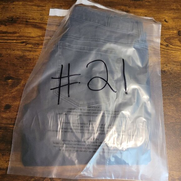 American Eagle Jeans 4 R Jegging Super Low Rise Super Stretch X Raw Hem - Picture 12 of 12